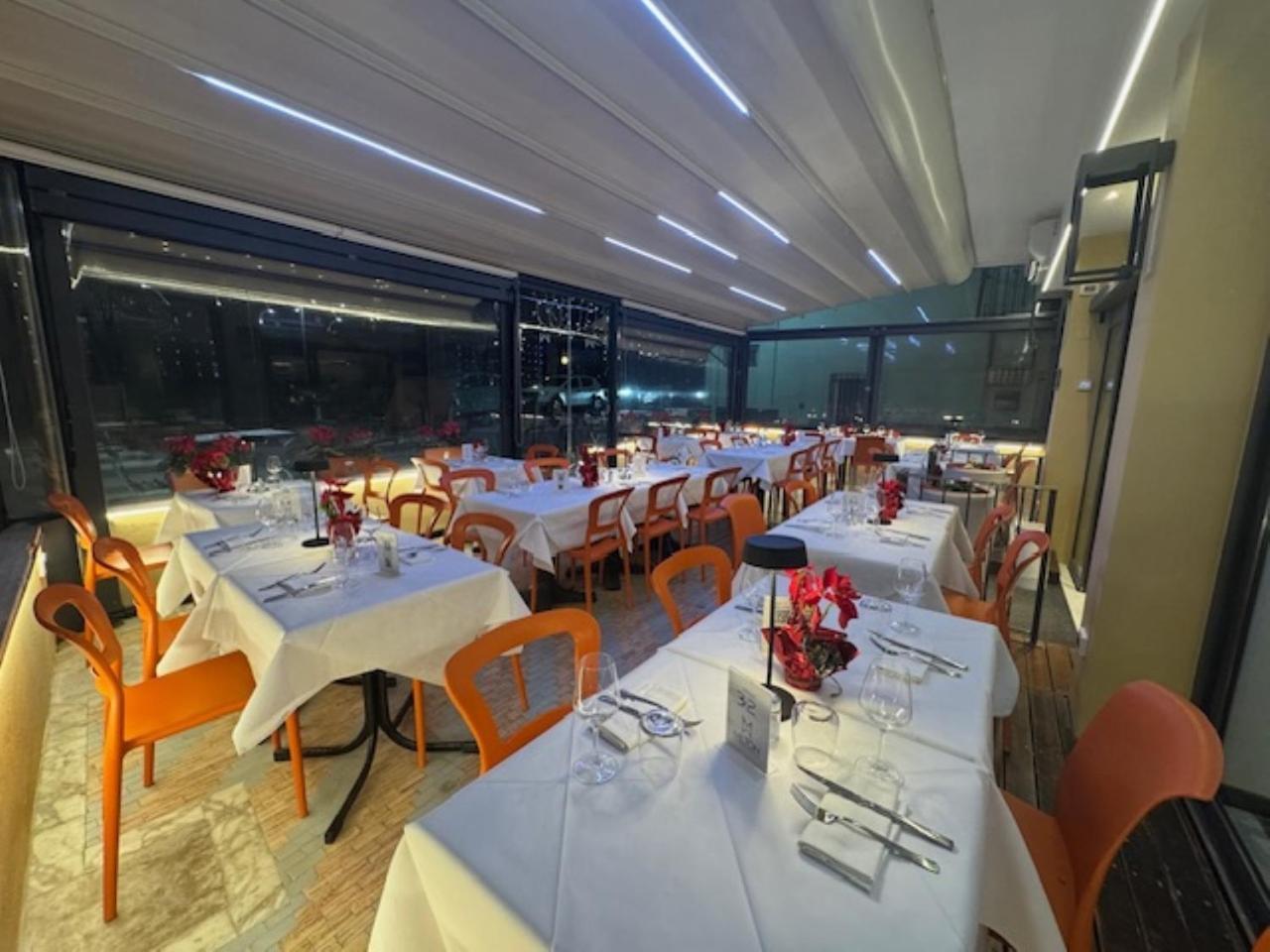 Hotel Ristorante Milton Varazze Buitenkant foto